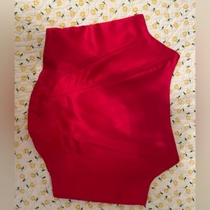 Corset look like top